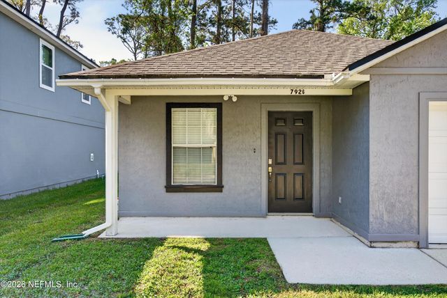 7926 JASPER Avenue, Jacksonville, FL 32211