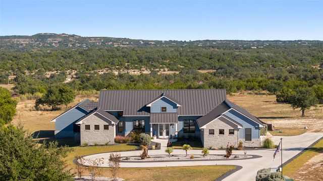 205 S FLAT ROCK WAY, Johnson City, TX 78636