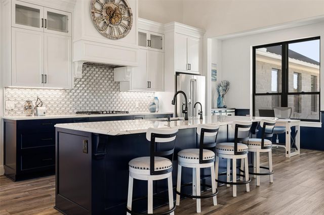 205 S FLAT ROCK WAY, Johnson City, TX 78636