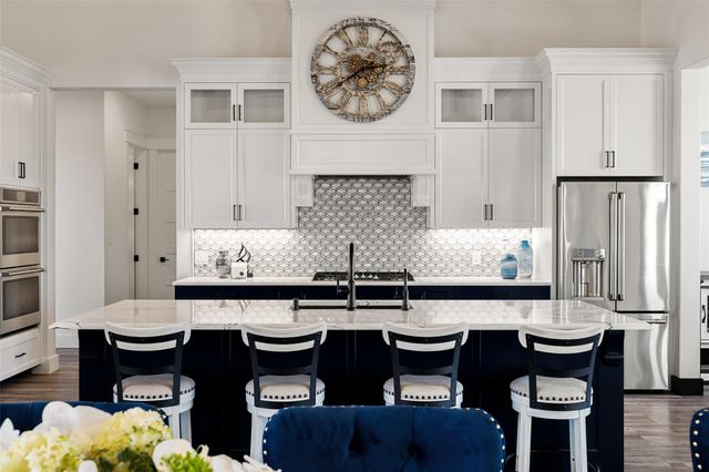 205 S FLAT ROCK WAY, Johnson City, TX 78636