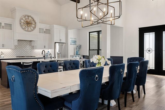 205 S FLAT ROCK WAY, Johnson City, TX 78636