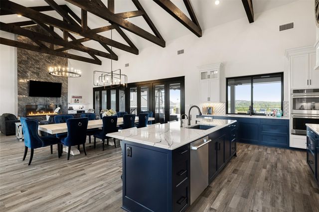 205 S FLAT ROCK WAY, Johnson City, TX 78636