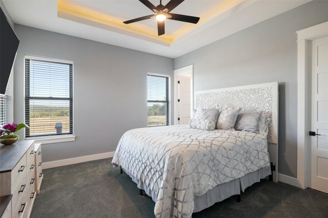 205 S FLAT ROCK WAY, Johnson City, TX 78636