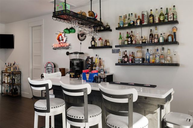 205 S FLAT ROCK WAY, Johnson City, TX 78636