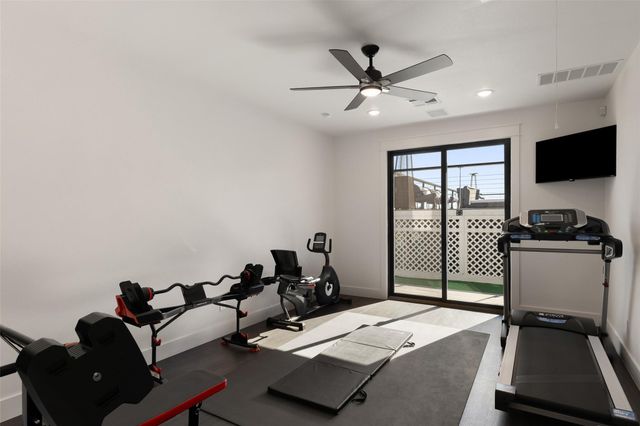 205 S FLAT ROCK WAY, Johnson City, TX 78636