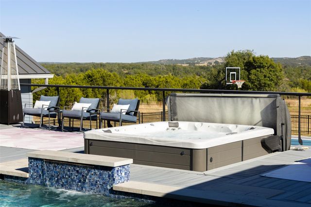 205 S FLAT ROCK WAY, Johnson City, TX 78636