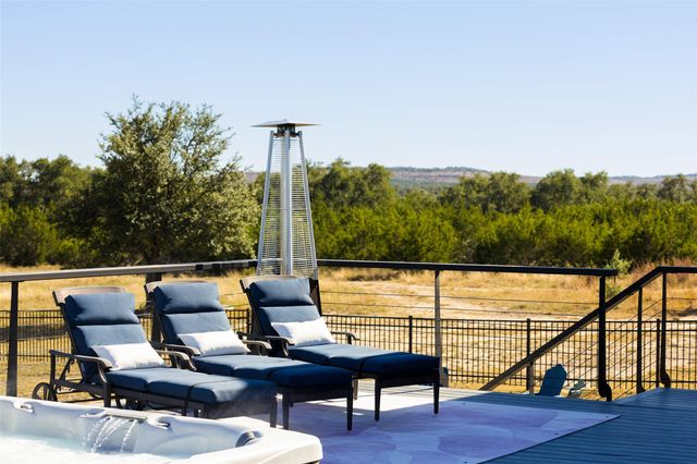 205 S FLAT ROCK WAY, Johnson City, TX 78636