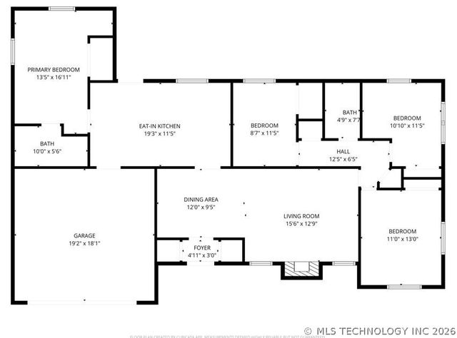 324 SE Edgewood Avenue, Bartlesville, OK 74006