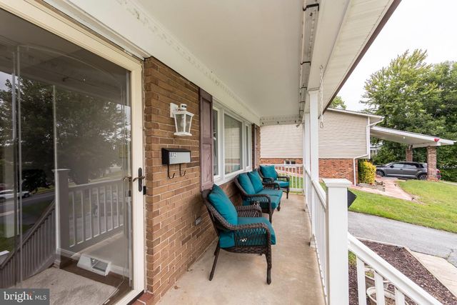 1612 WEYBURN RD, Baltimore, MD 21237