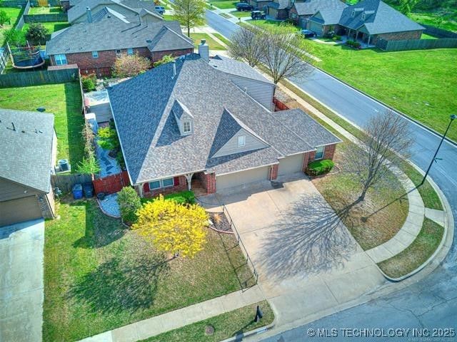 13102 E 42nd Street, Broken Arrow, OK 74134