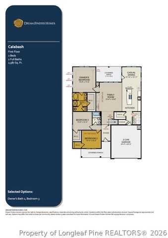 147 Margot Manor Drive, Benson, NC 27504