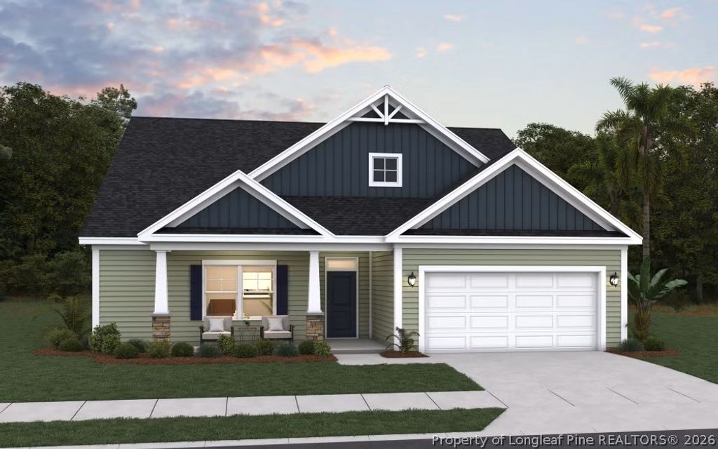 147 Margot Manor Drive, Benson, NC 27504