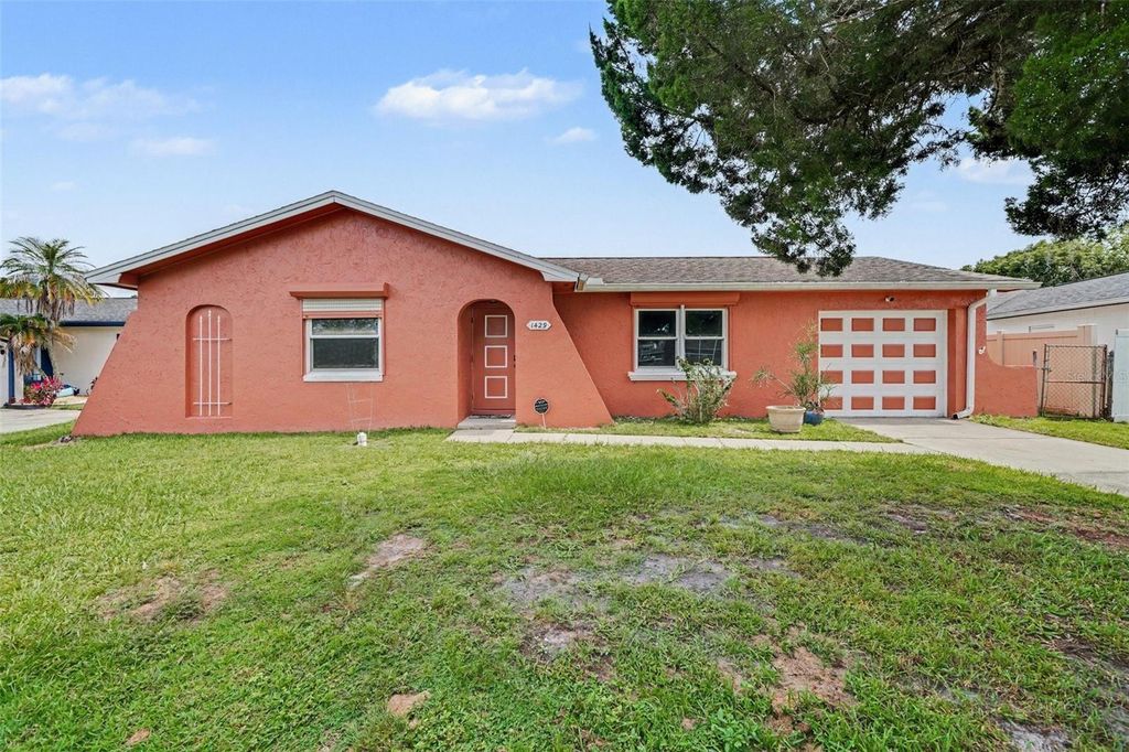 Image 2 of property listing at 1429 NOLTON WAY, Orlando, FL 32822
