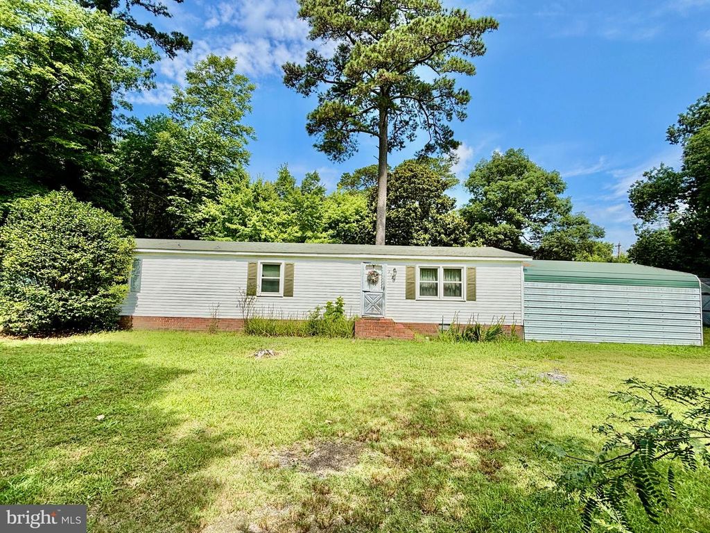 2329 BYPASS RD, Pocomoke City, MD 21851
