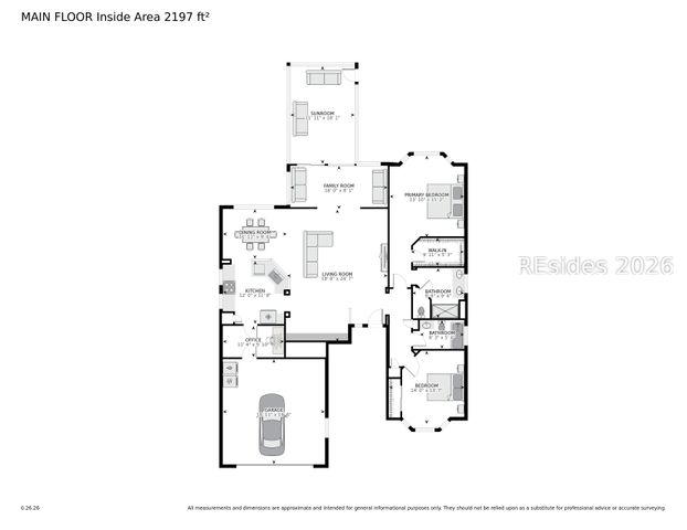 2 Crowell Ct, Bluffton, SC 29909