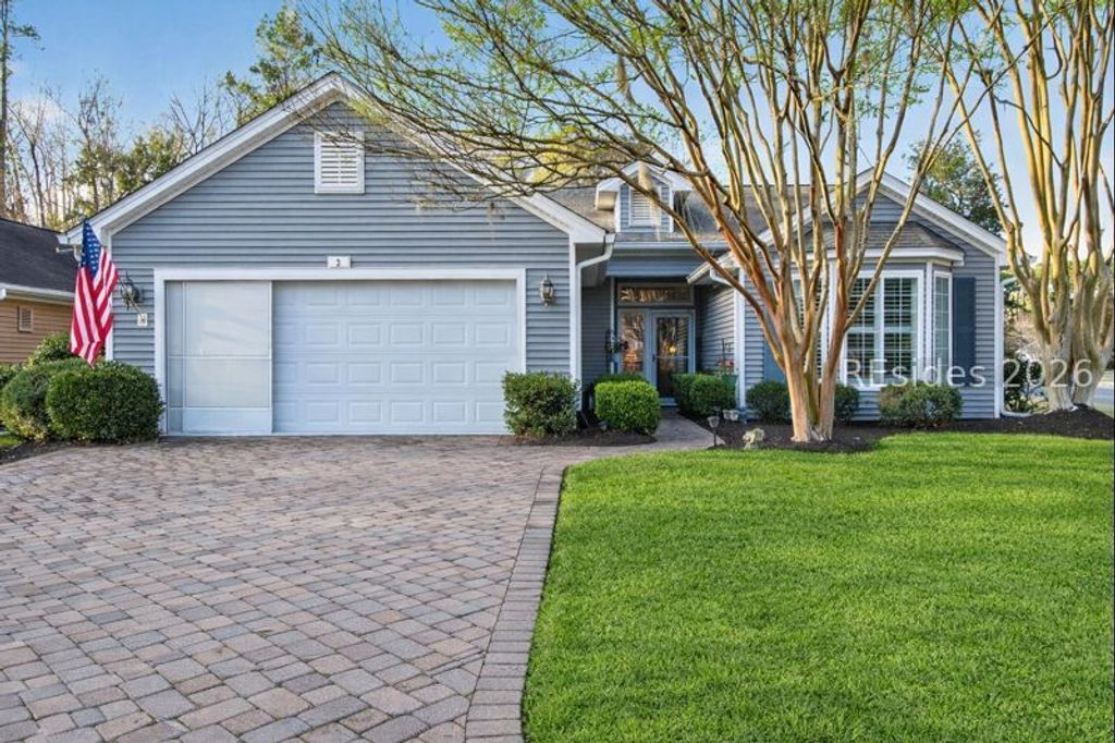 2 Crowell Ct, Bluffton, SC 29909