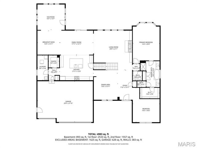 365 Kreder Ridge Circle, St Charles, MO 63304