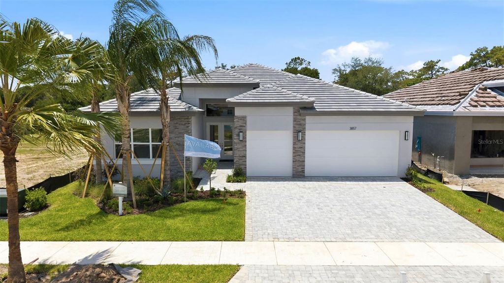 3857 CABERNET TERRACE, Wesley Chapel, FL 33543