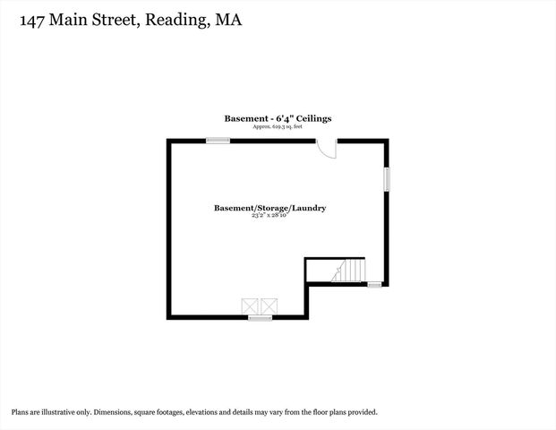 147 Main Street, Reading, MA 01867