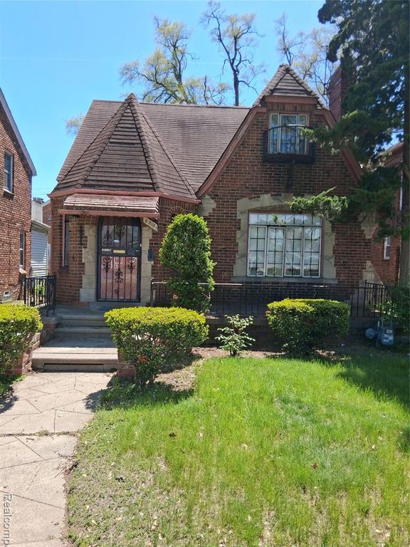3205 Outer Drive, Detroit, MI 48221