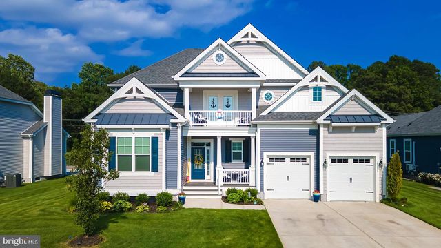 25053 LELAND AVE, Harbeson, DE 19951