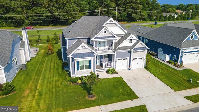 25053 LELAND AVE, Harbeson, DE 19951
