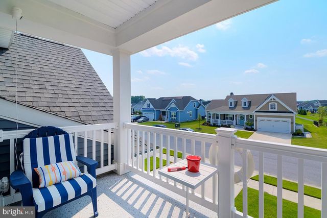 25053 LELAND AVE, Harbeson, DE 19951