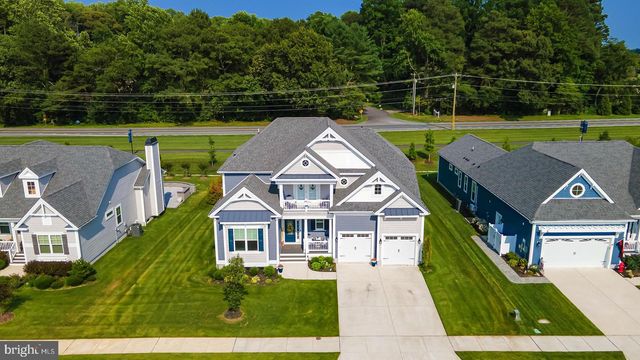 25053 LELAND AVE, Harbeson, DE 19951