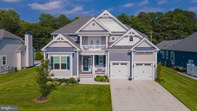 25053 LELAND AVE, Harbeson, DE 19951