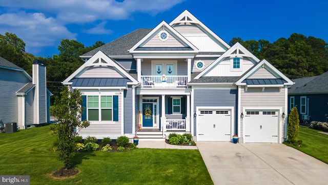 25053 LELAND AVE, Harbeson, DE 19951