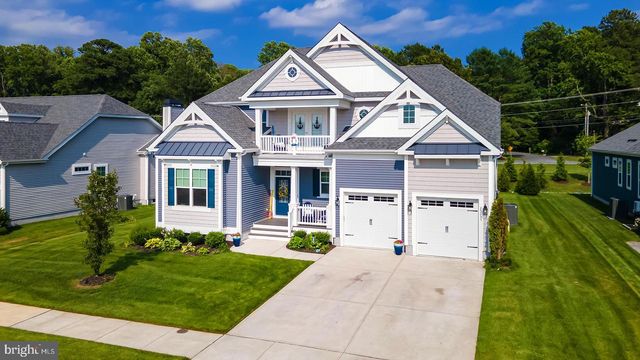 25053 LELAND AVE, Harbeson, DE 19951
