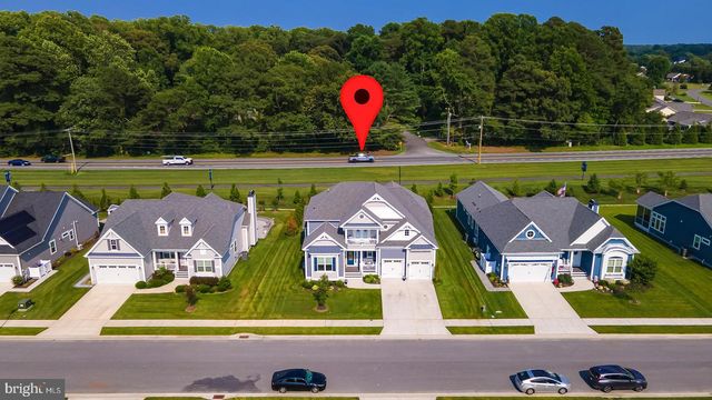 25053 LELAND AVE, Harbeson, DE 19951