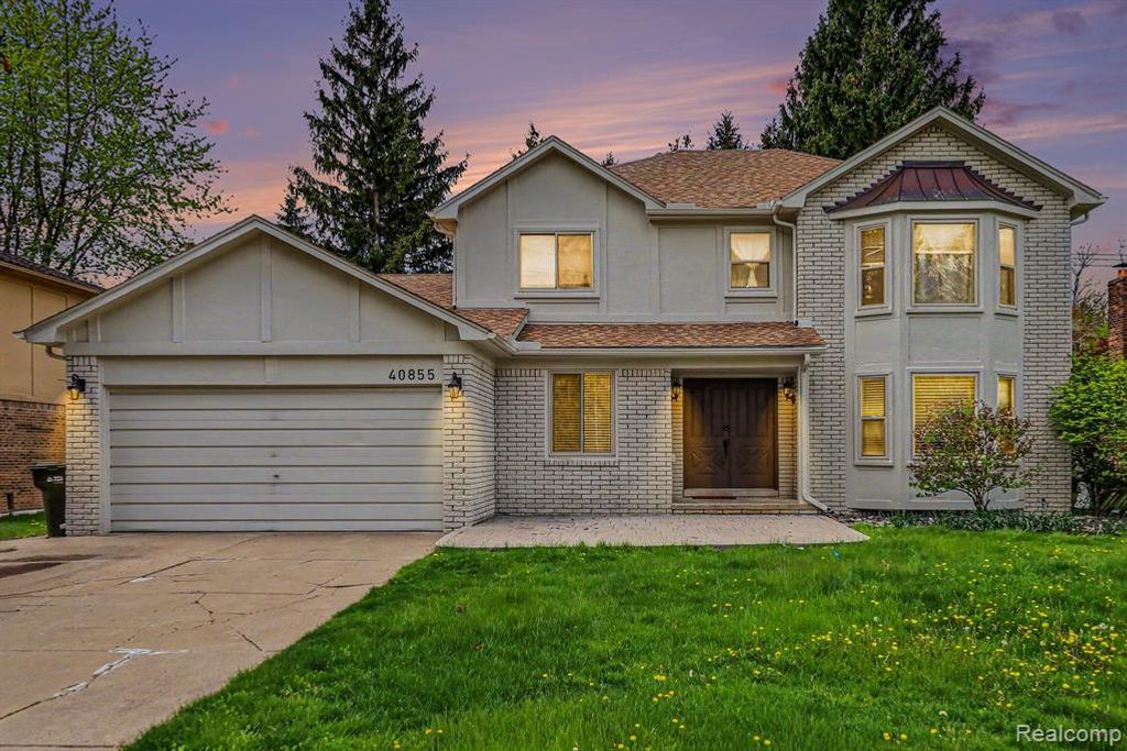 40855 Jellico Drive, Sterling Heights, MI 48313