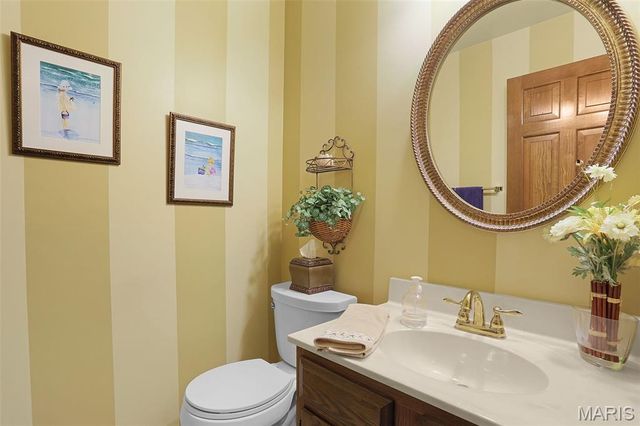 830 Whispering Meadows Drive, Manchester, MO 63021