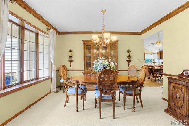 830 Whispering Meadows Drive, Manchester, MO 63021