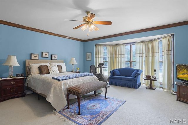 830 Whispering Meadows Drive, Manchester, MO 63021