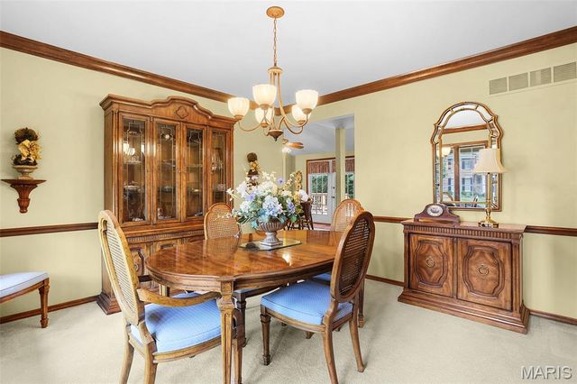 830 Whispering Meadows Drive, Manchester, MO 63021