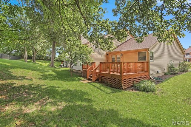 830 Whispering Meadows Drive, Manchester, MO 63021