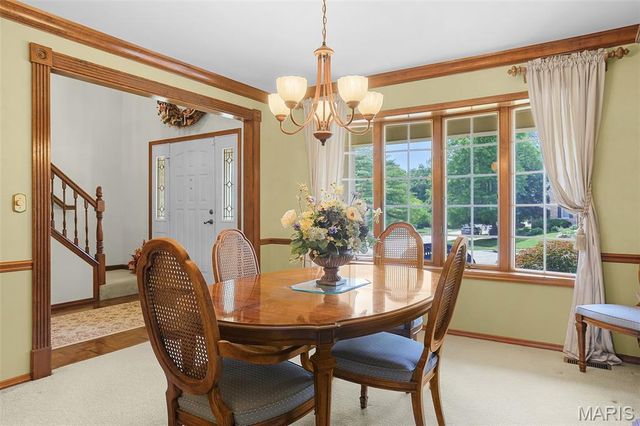830 Whispering Meadows Drive, Manchester, MO 63021