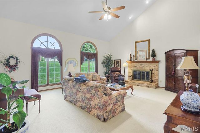 830 Whispering Meadows Drive, Manchester, MO 63021