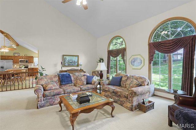 830 Whispering Meadows Drive, Manchester, MO 63021