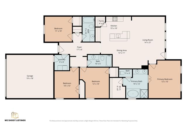 3303 Tranquility Lane, Baytown, TX 77521