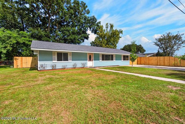 117 Olson Avenue, Long Beach, MS 39560