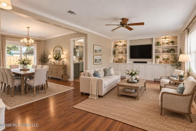 117 Olson Avenue, Long Beach, MS 39560