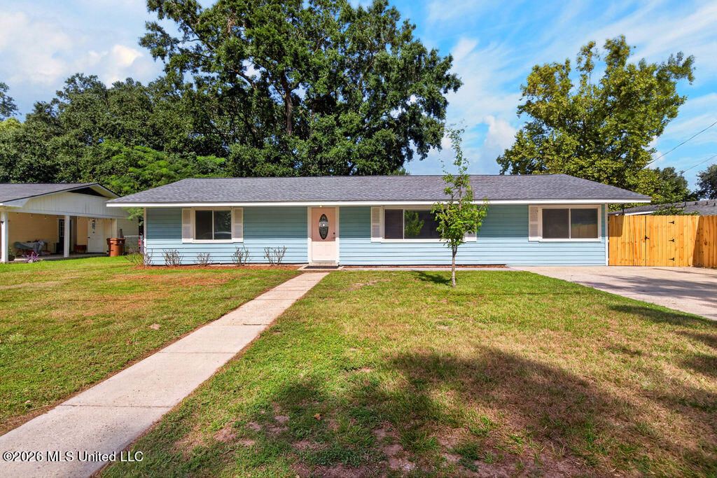 117 Olson Avenue, Long Beach, MS 39560