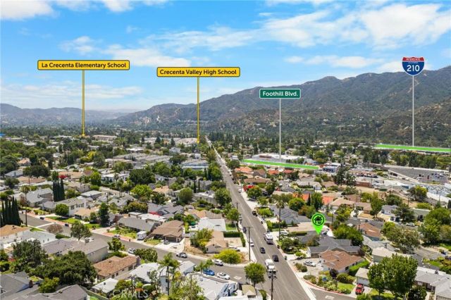 4639 Ramsdell Avenue, La Crescenta, CA 91214