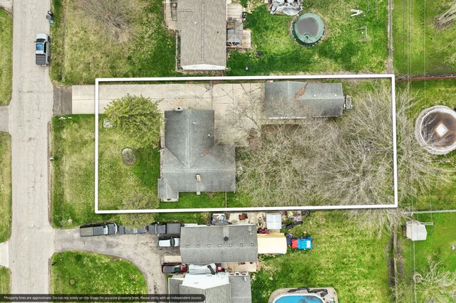 21510 Ulrich Street, Clinton Township, MI 48036