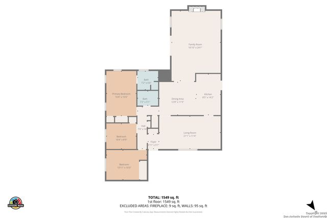 6810 twinspur, Leon Valley, TX 78238