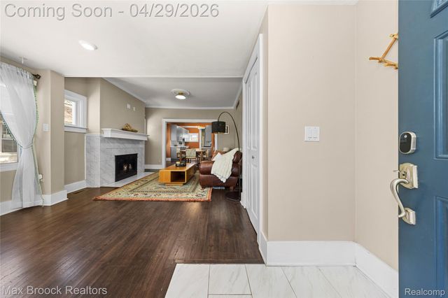 465 Pearson Street, Ferndale, MI 48220