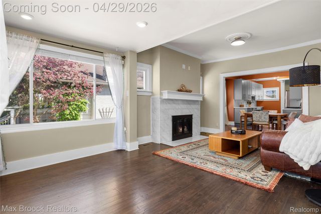 465 Pearson Street, Ferndale, MI 48220